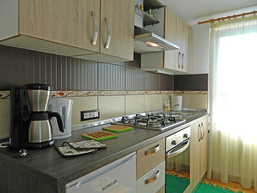 Apartment San Ližnjan Zimmer foto